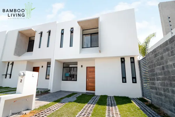 Casa en Condominio Nueva con Seguridad en La Armonía, Colima