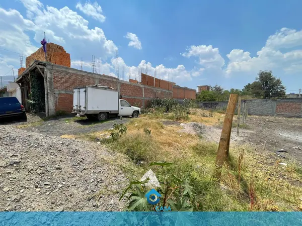 Terreno en venta en Gertrudis Sanchez, Morelia — foto 2 de 5