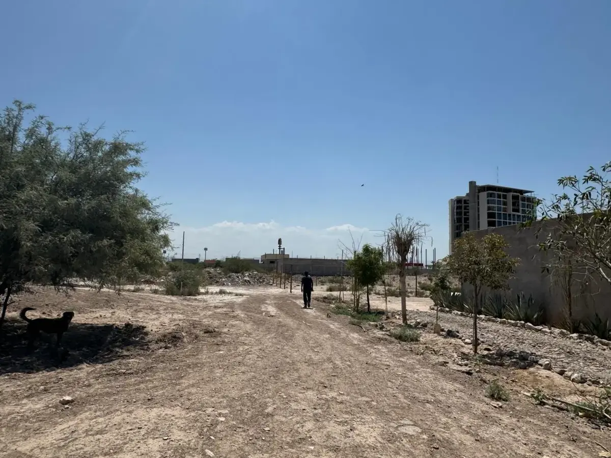 Vista principal de Terreno en Venta en La Union, Torreón, Coahuila de Zaragoza