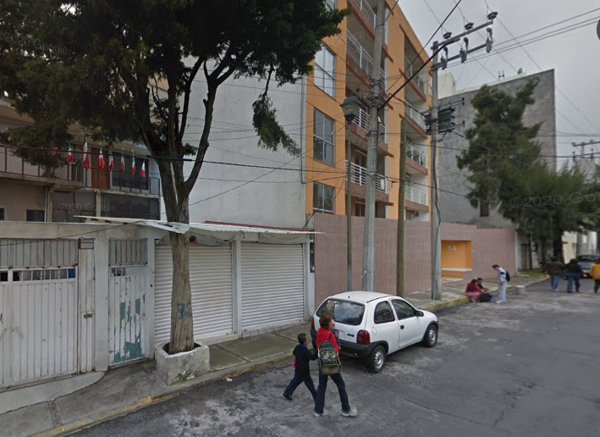Departamento en venta en Granjas Navidad, Cuajimalpa de Morelos — foto 3 de 9