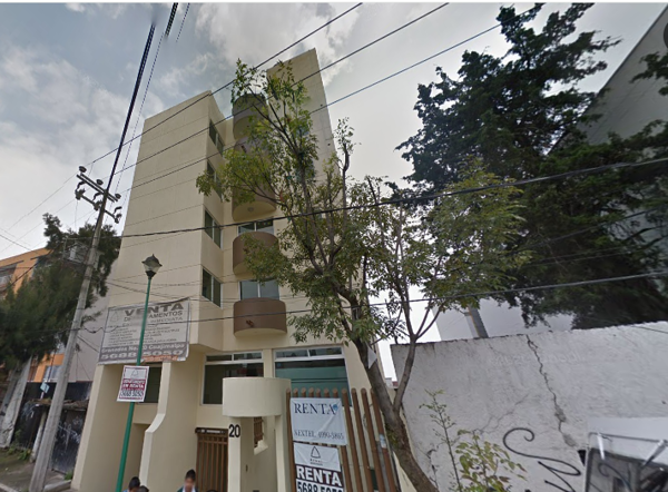 Departamento en venta en Granjas Navidad, Cuajimalpa de Morelos — foto 2 de 9