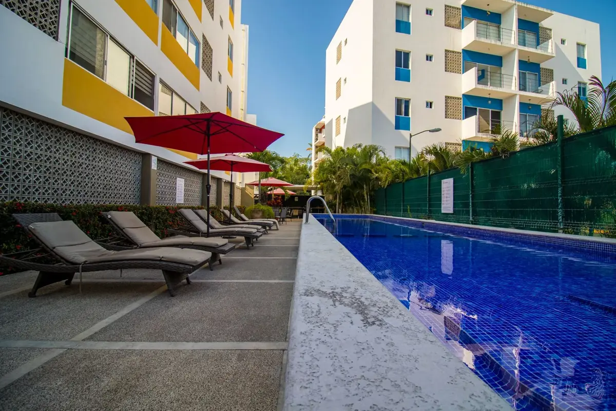 Departamento en venta en Puerto Vallarta Centro, Puerto Vallarta — foto 1 de 7