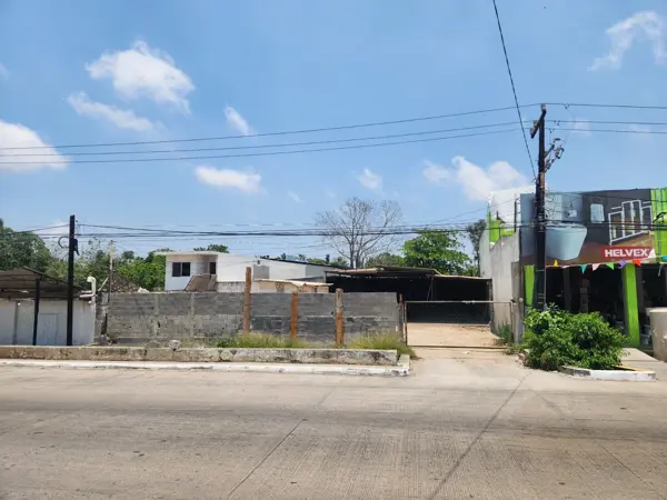 Terreno en venta en Villa Hermosa, Tampico, Tamaulipas
