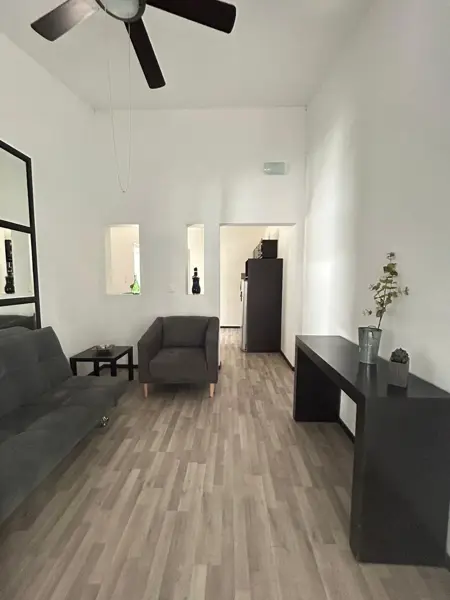 Departamento en Renta en San Isidro, Torreón: Amueblado y Equipado