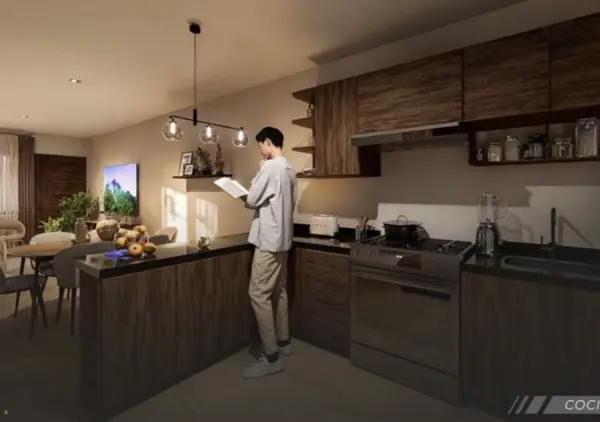 Departamento en venta en Costa Verde, Boca del Río — foto 3 de 6