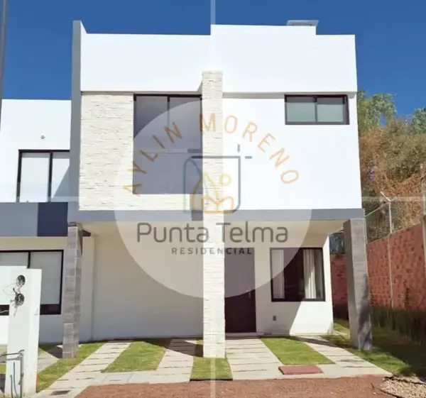 Venta de Casa Diamante en Residencial Punta Telma, San Juan del Rio