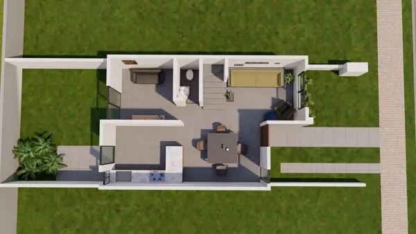 Casa en venta en Ciudad Maderas, El Marqués — foto 3 de 15