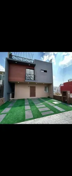 CASAA SOLO 8 MINUTOS DEL CENTRO DE LA CIUDAD GANELA!!!! Casa en venta con roof garden