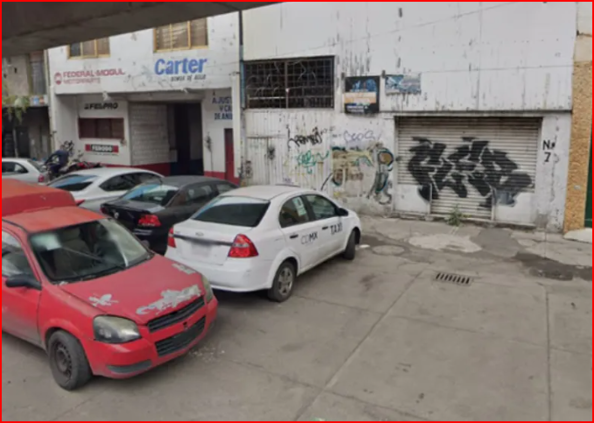 Bodega en venta en Acueducto de Guadalupe, Gustavo A. Madero — foto 1 de 12