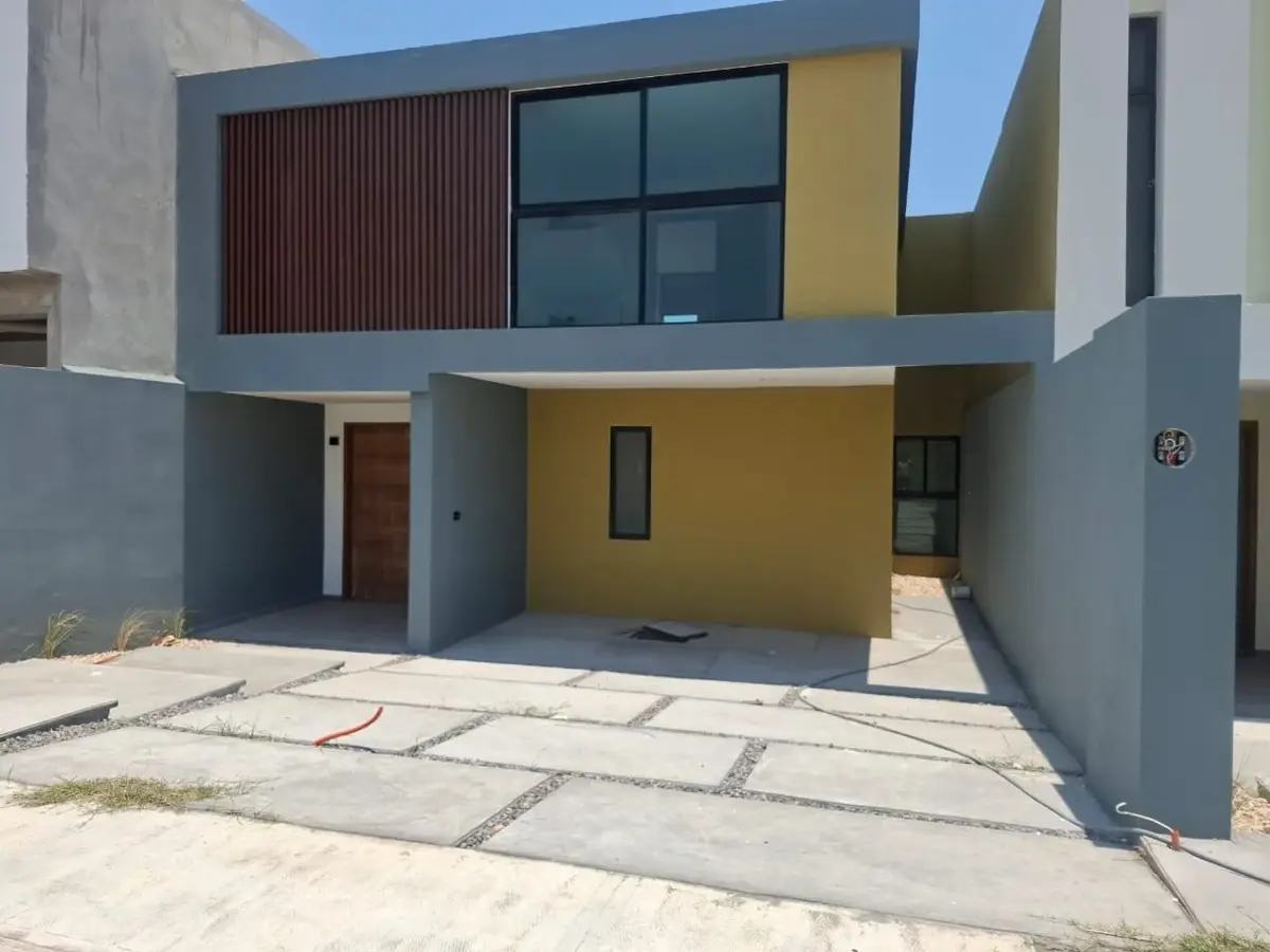 Casa en venta en Lomas del Mediterráneo, Alvarado — foto 1 de 47