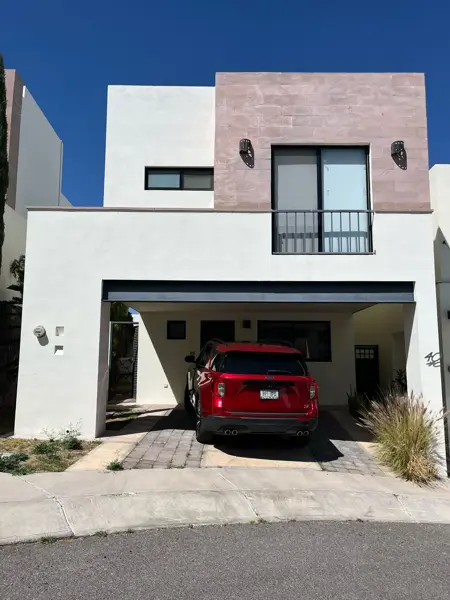 Casa en venta en zibata