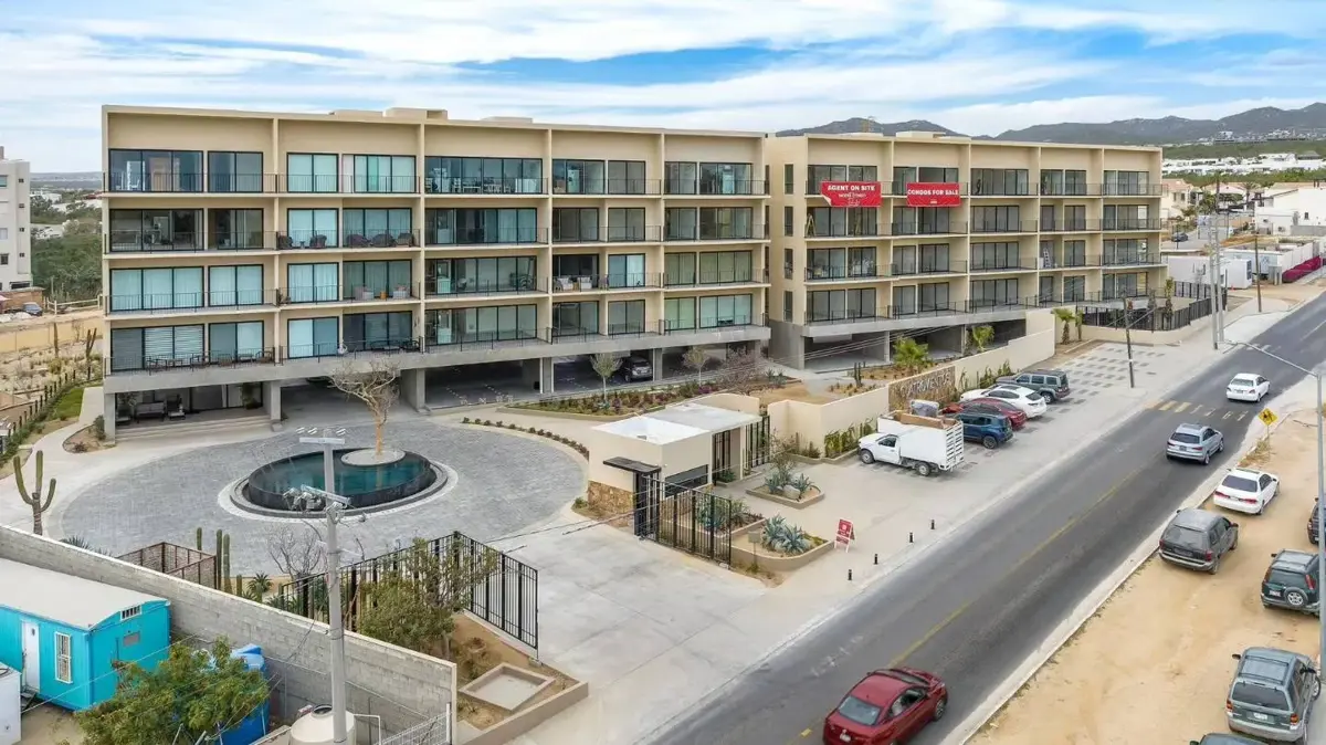 Departamento en venta en El Tezal, Los Cabos — foto 1 de 9
