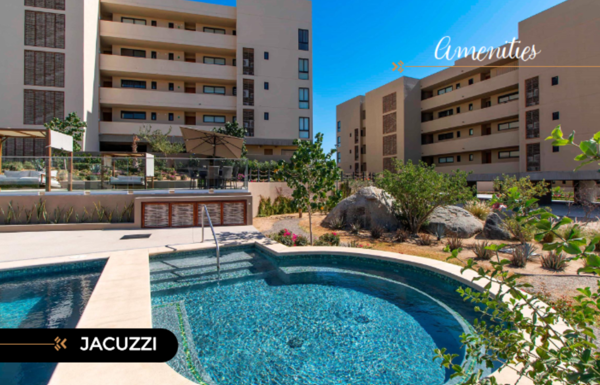 Departamento en venta en El Tezal, Los Cabos — foto 3 de 9