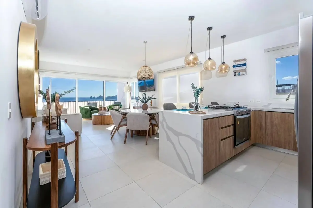 Departamento en venta en El Tezal, Los Cabos — foto 1 de 7