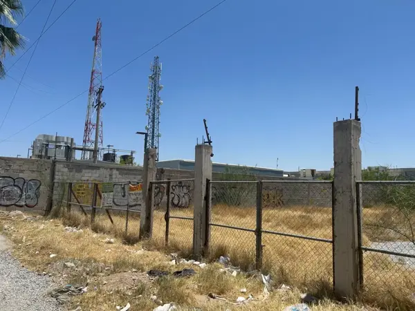 Terreno en renta en Parque Industrial Oriente, Torreón — foto 2 de 6