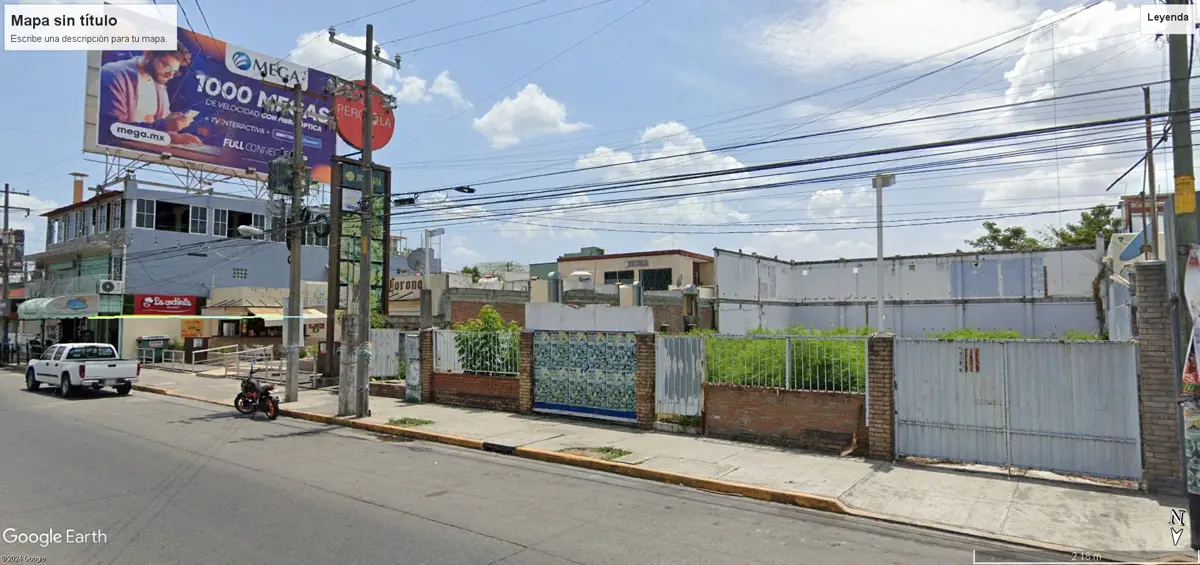 Terreno en renta en Cazones, Poza Rica de Hidalgo — foto 1 de 5