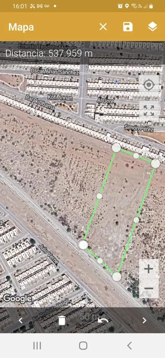 Terreno en Venta en Real de San Agustín, Torreón, Coahuila de Zaragoza Terreno en Venta en Real de San Agustín, Torreón, Coahuila de Zaragoza
