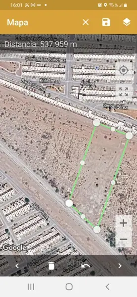 Terreno en venta en Real de San Agustín, Torreón, Coahuila de Zaragoza Terreno en venta en Real de San Agustín, Torreón, Coahuila de Zaragoza