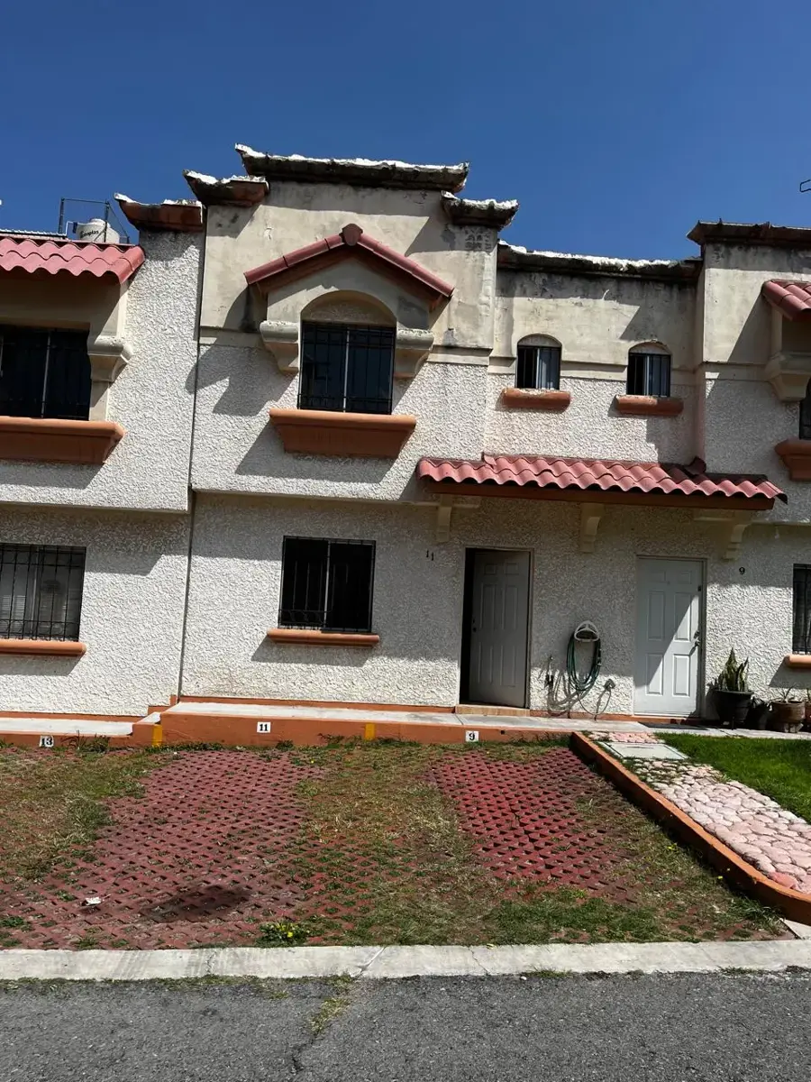 Casa en venta en Villa del Real, Tecámac — foto 1 de 18