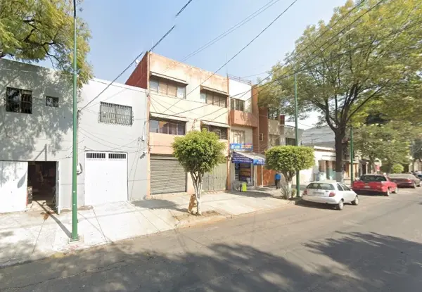 Edificio en venta en Obrera, Cuauhtémoc — foto 2 de 16