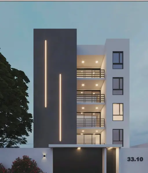 Departamentos en Preventa en Colonia El Carmen Huexotitla, Puebla