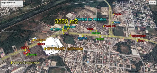 Terreno en renta en Palma Sola, Poza Rica de Hidalgo — foto 2 de 8