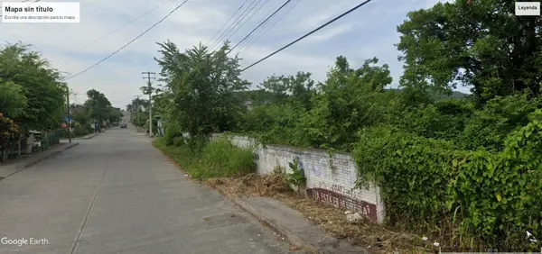 Terreno en renta en Kawatzin Valencia, Coatzintla — foto 3 de 3