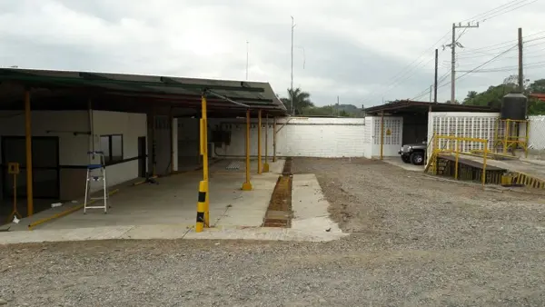 Bodega en renta en Halliburton, Poza Rica de Hidalgo — foto 3 de 6