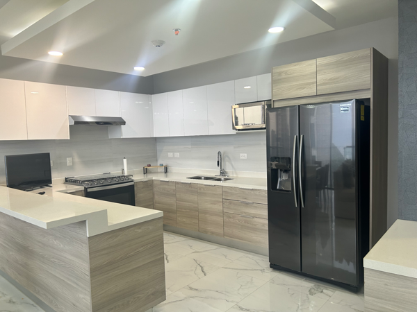 Departamento en renta en Del Paseo Residencial, Monterrey — foto 2 de 11