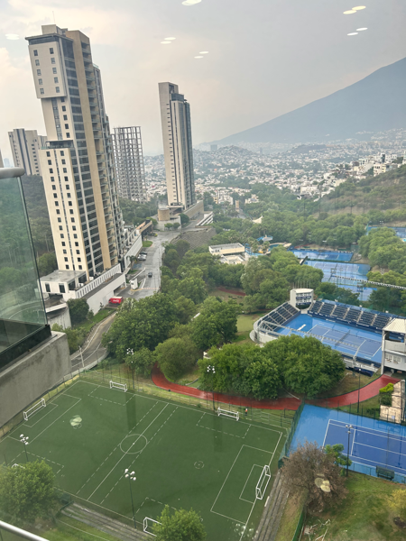Departamento en renta en Del Paseo Residencial, Monterrey, Nuevo León