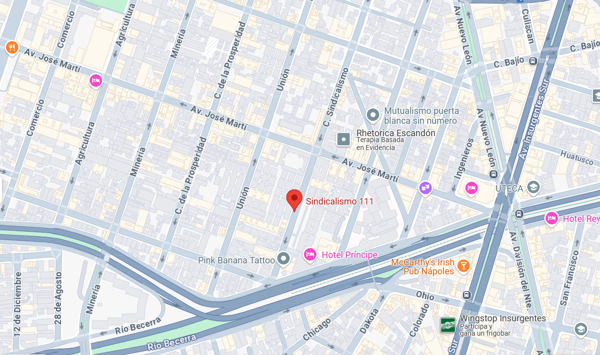 Departamento en venta en Escandón I Sección, Miguel Hidalgo — foto 2 de 5