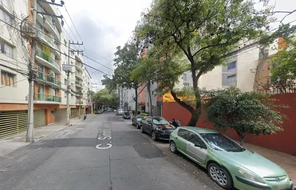 Departamento en venta en Escandón I Sección, Miguel Hidalgo — foto 3 de 5