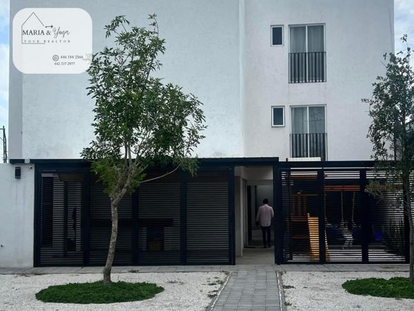Renta Hermoso Departamento Amueblado