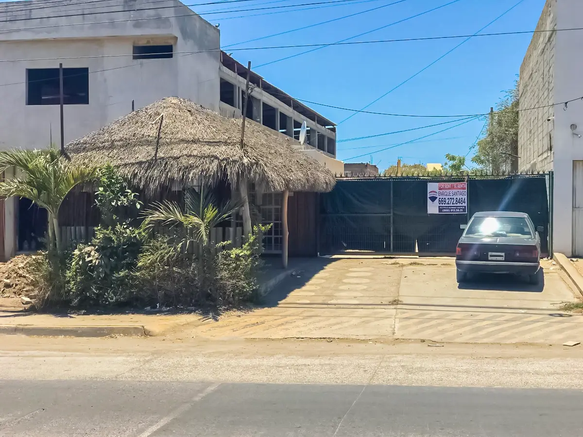 Local en renta en Jaripillo, Mazatlán — foto 1 de 13