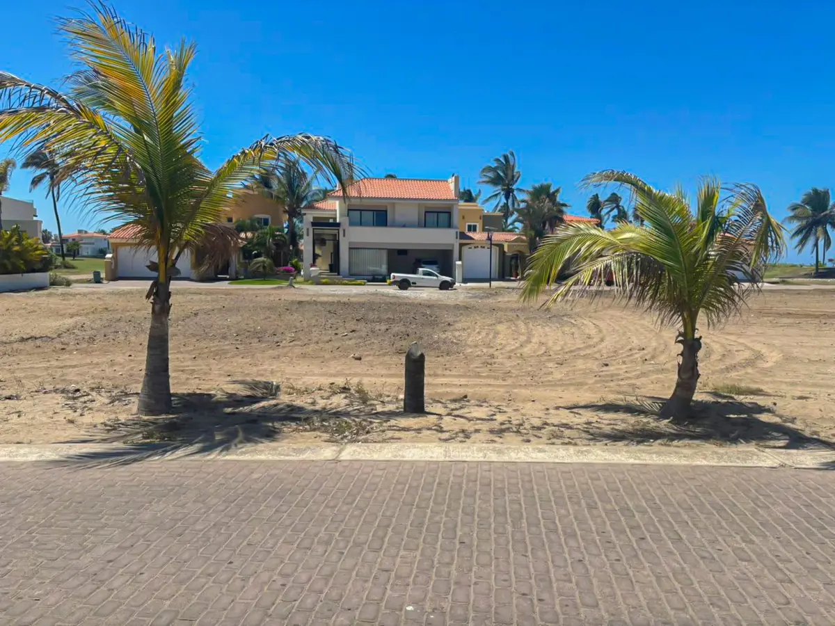Terreno en venta en Barron, Mazatlán — foto 1 de 15