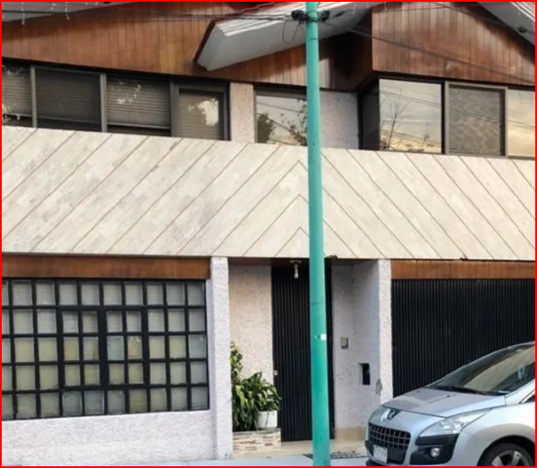 VENTA CASA CALLE YAJALEN COL CAFETALES ALC COYOACAN CDMX RECUPERACION BANCARIA