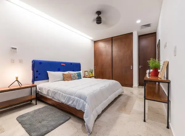 Departamento en venta en Gonzalo Guerrero, Solidaridad — foto 3 de 10