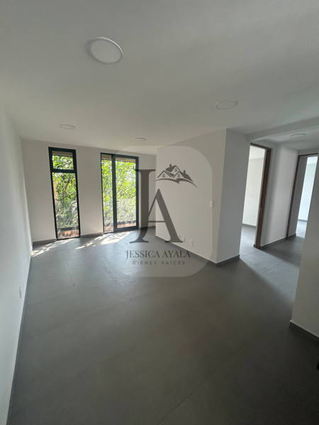 Departamento en venta en Ciudad Jardin, Coyoacán — foto 3 de 12