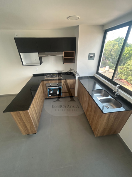 Departamento en venta en Ciudad Jardin, Coyoacán — foto 3 de 12
