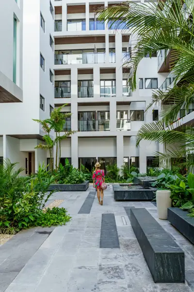 Departamento en Gonzalo Guerrero, Playa del Carmen, Quintana Roo — foto 1 de 10