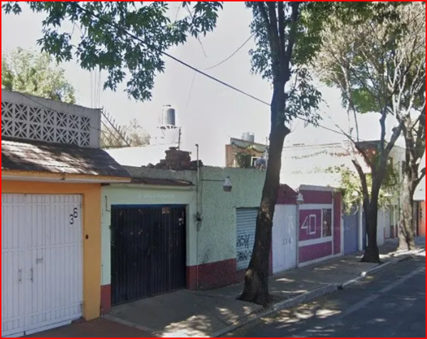Casa en venta en Torre Blanca, Miguel Hidalgo — foto 2 de 12