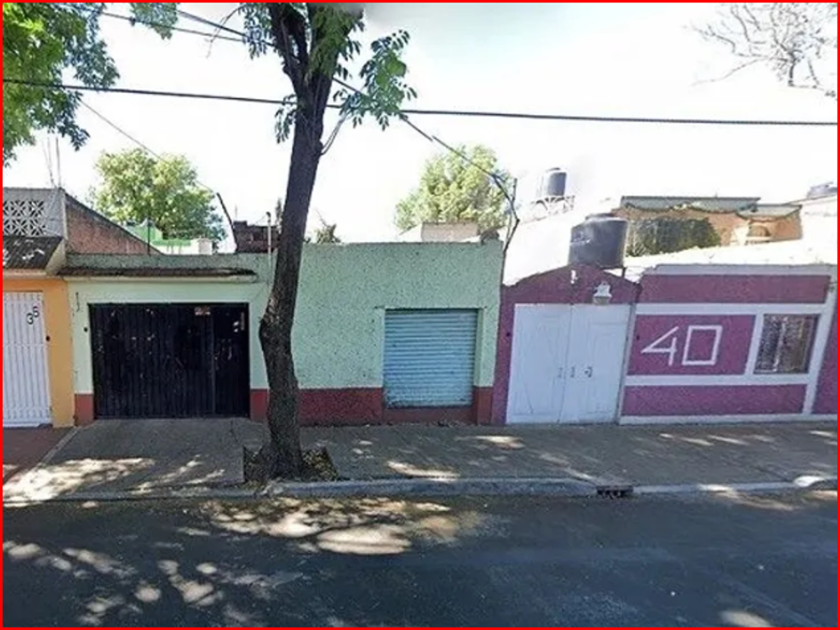 Casa en venta en Torre Blanca, Miguel Hidalgo — foto 1 de 12