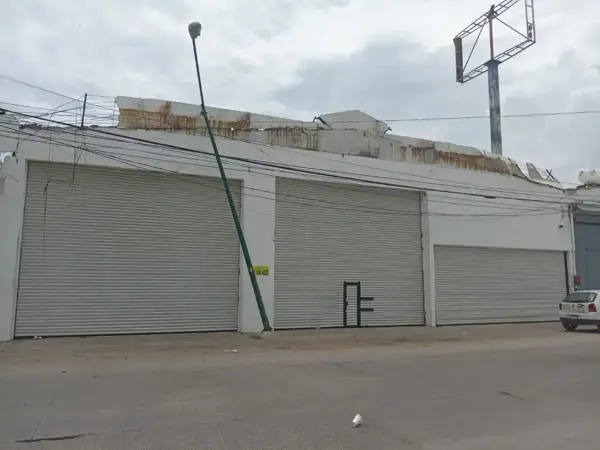 BODEGA EN ACAPULCO EN VENTA 838 M2