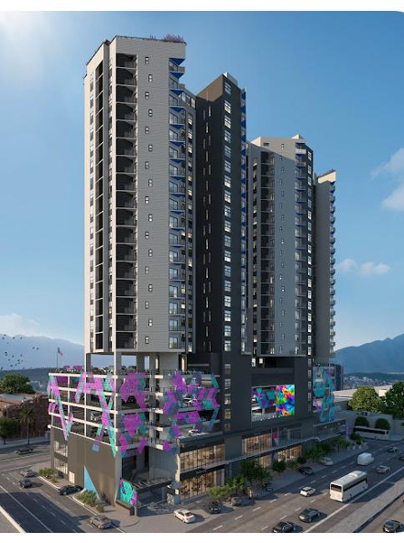 Departamento en venta en Monterrey Centro, Monterrey — foto 2 de 38