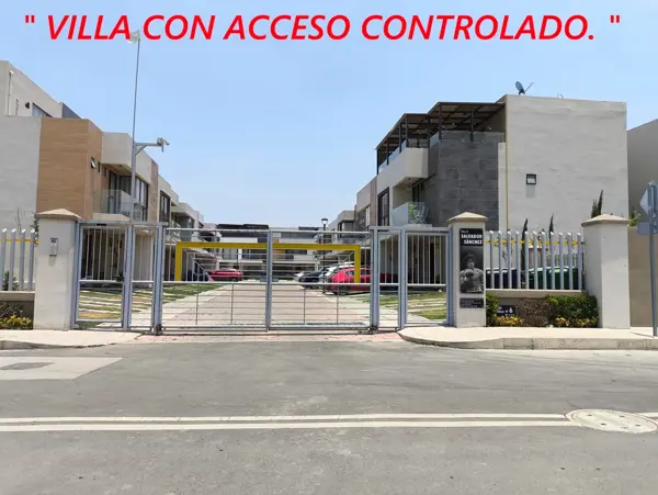Casa en venta en San Lorenzo Chimalpa, Chalco — foto 3 de 60