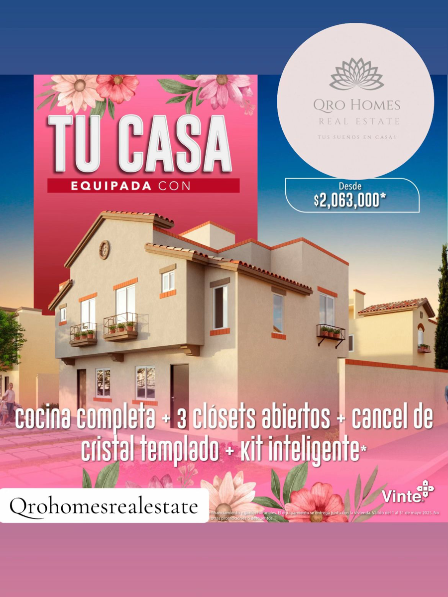 Casa en venta en La Presa (San Antonio), El Marqués — foto 1 de 16