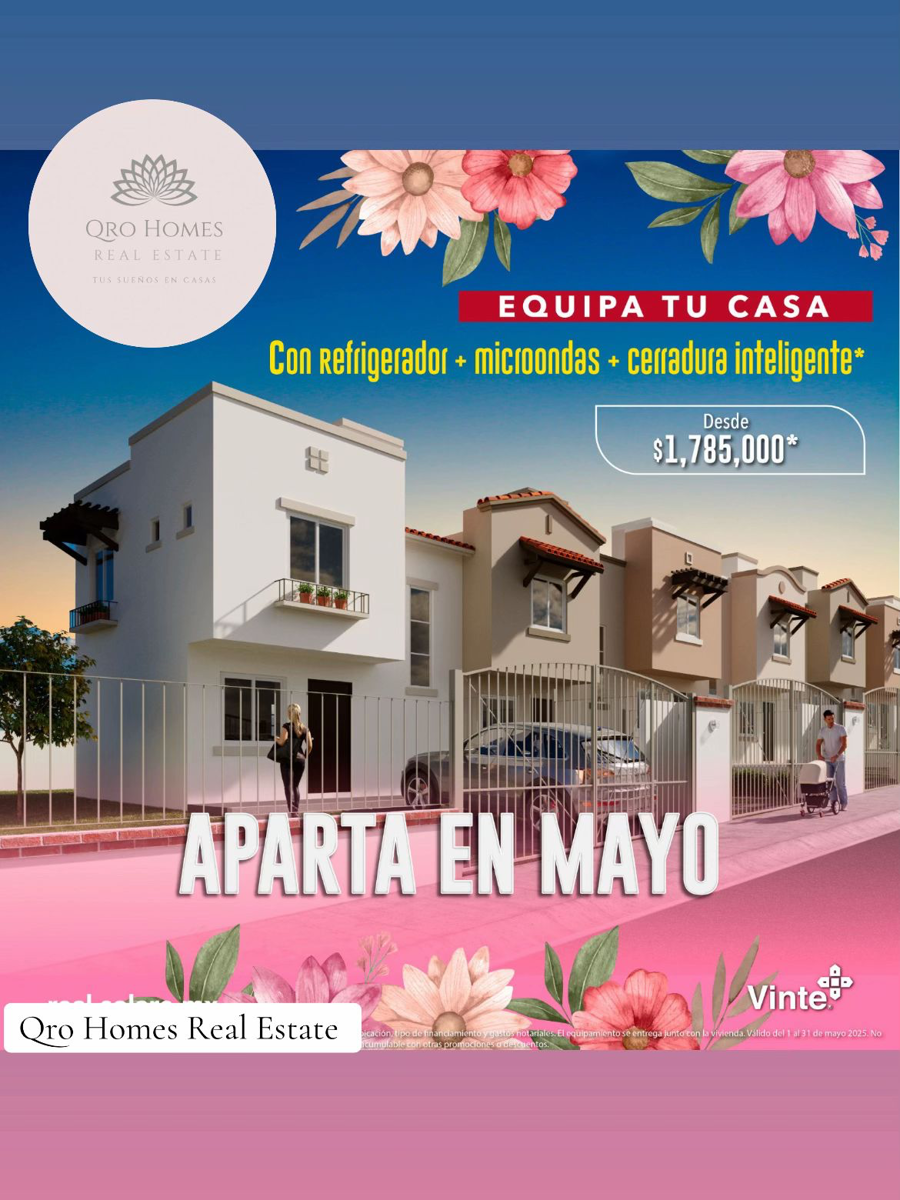 Casa en venta en La Presa (San Antonio), El Marqués — foto 1 de 9