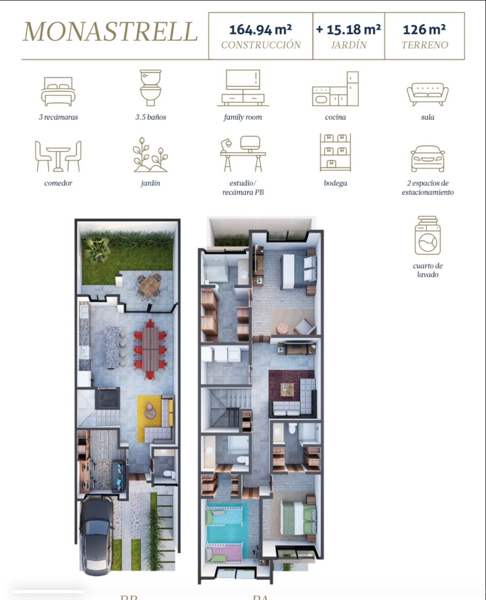 Casa en venta en Zákia, El Marqués — foto 2 de 23