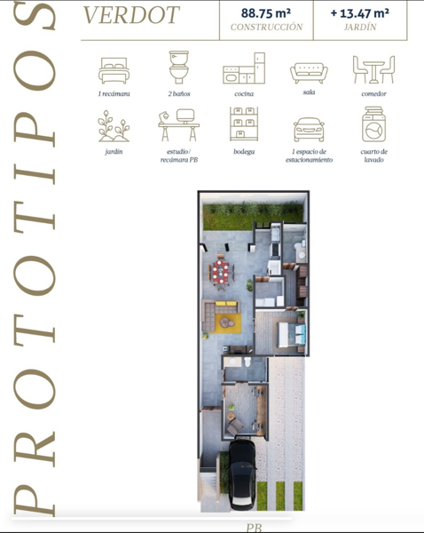 Casa en venta en Zákia, El Marqués — foto 2 de 25