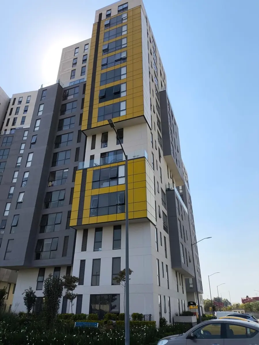 Departamento en venta en San Francisco Coacalco (Sección Hacienda), Coacalco de Berriozábal — foto 1 de 34